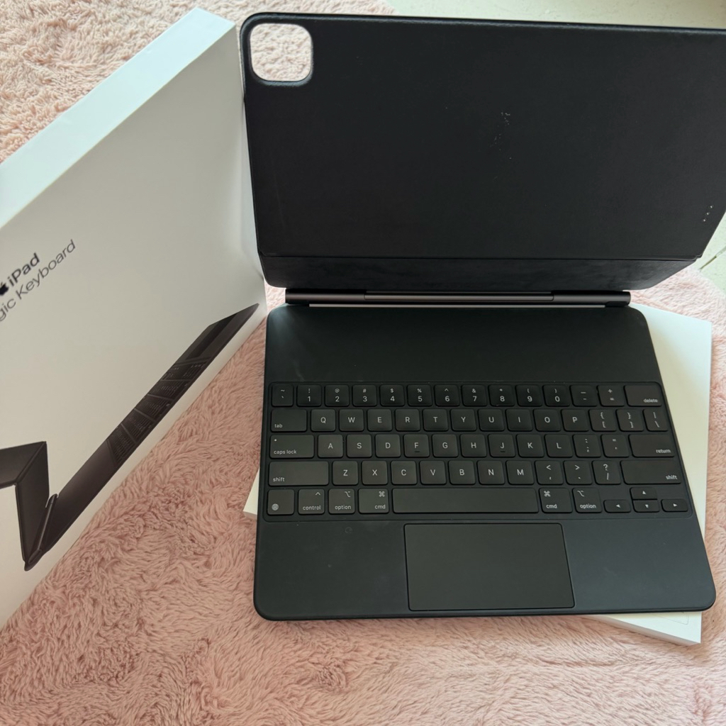 APPLE Magic Keyboard iPad Pro 12.9in 2020 M1 M2 Second Hi