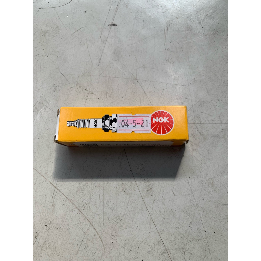BUSI Motor NGK CR9EKB SPARK PLUG KTM/Husqvarna te 511 250 EXCF 2005-2013 (A5)