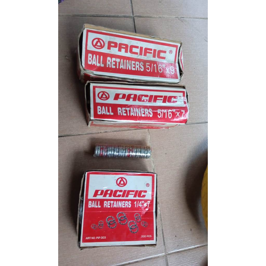 Gotri Sarangan Pelor Sepeda - PACIFIC
