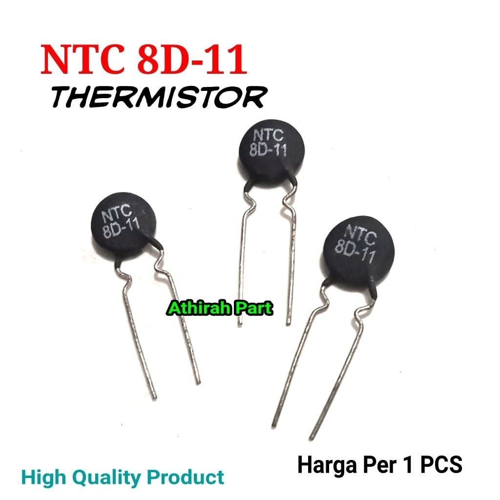 NTC 8D-11 THERMISTOR NTC 8D-11