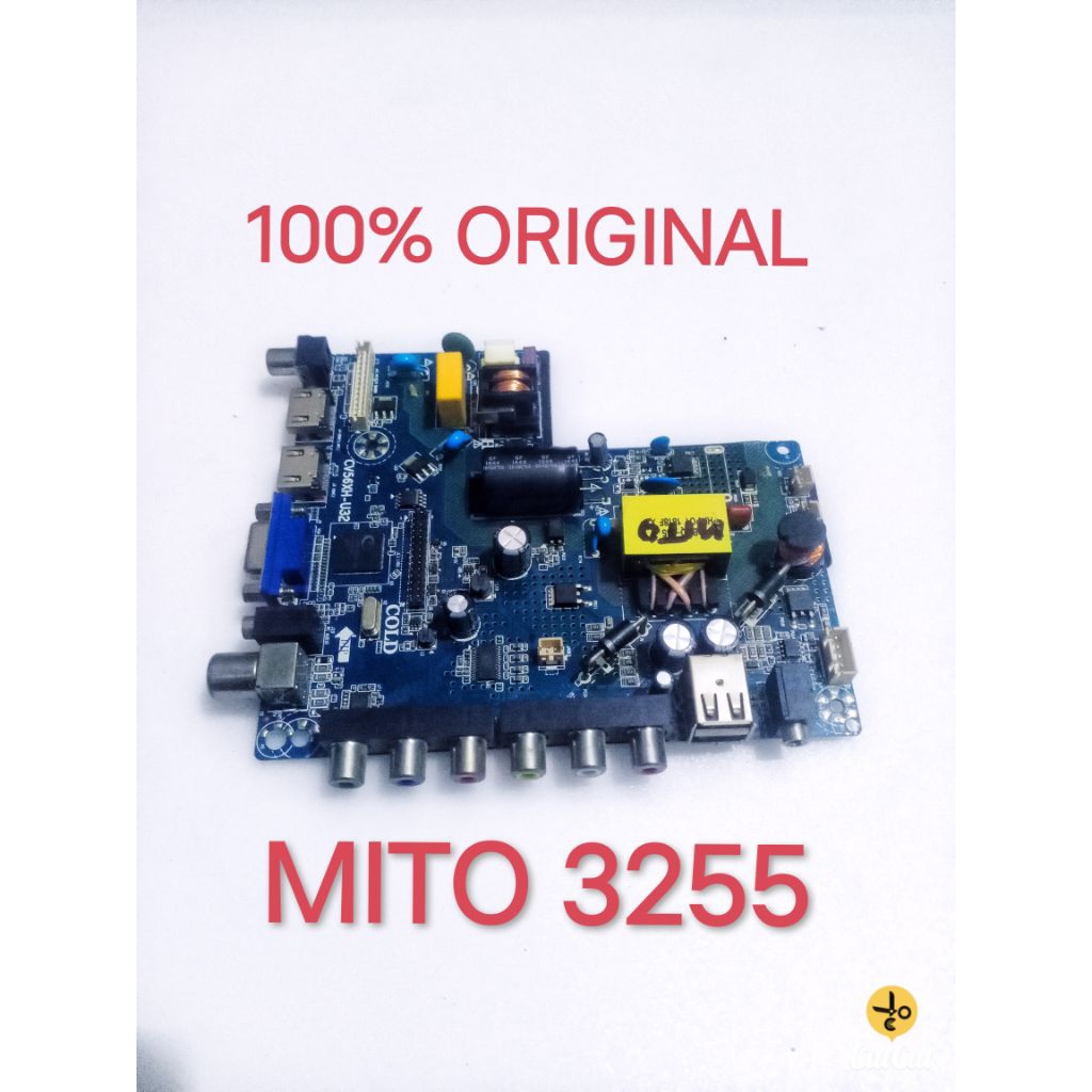 MB Mainboard Motherboard Mobo Modul Mb Mito MITO mito 3255
