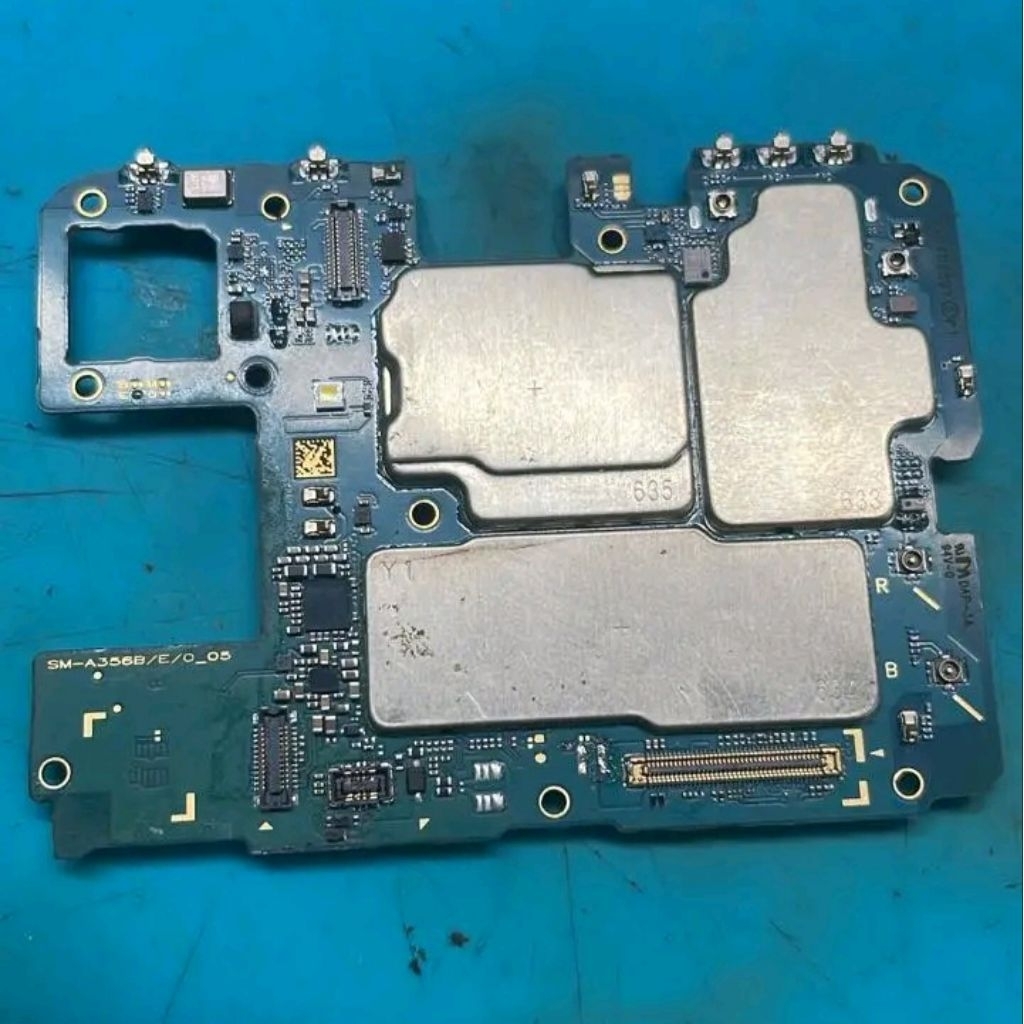 Mesin Samsung A35 5g Normal Sein - 8/256