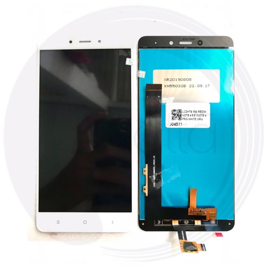 LCD+TS REDMI NOTE 4X