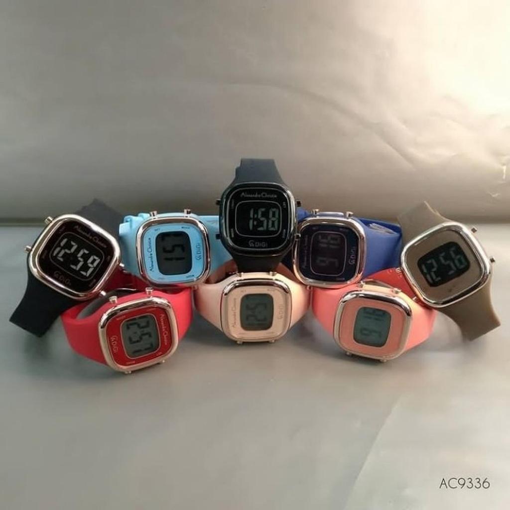 Jam Tangan Wanita Alexandre Christie AC9336 AC 9336 Original Garansi Resmi 1 Tahun