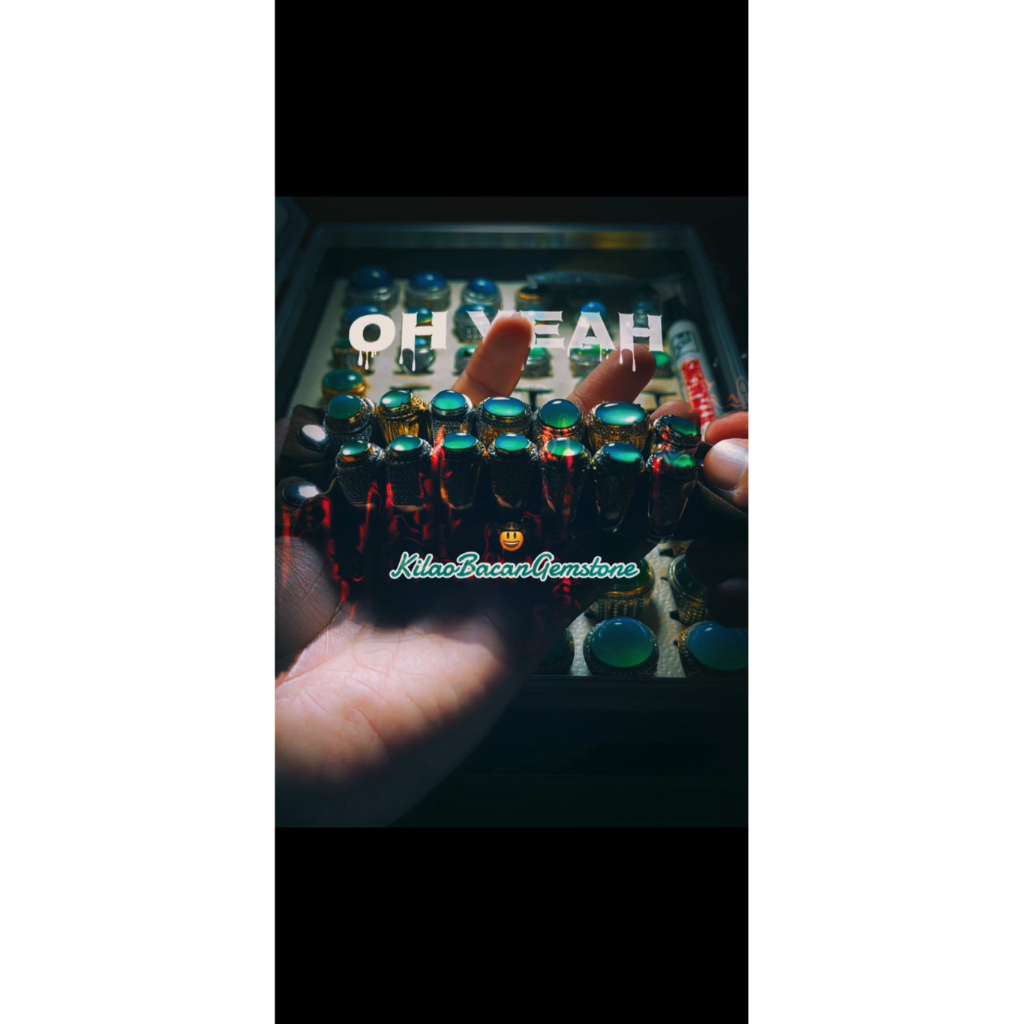 Bacan Doko Coklat Merah