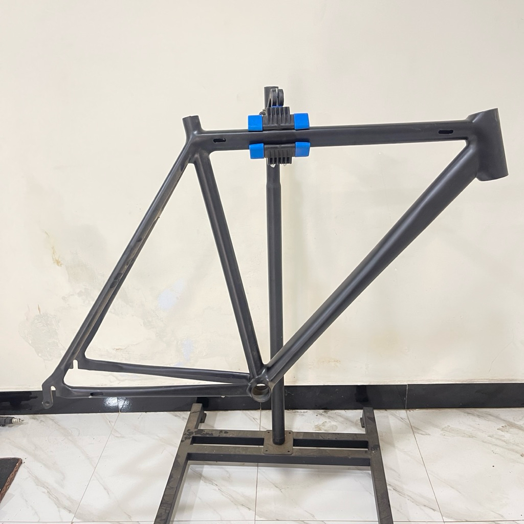 frame sepeda fixie custom