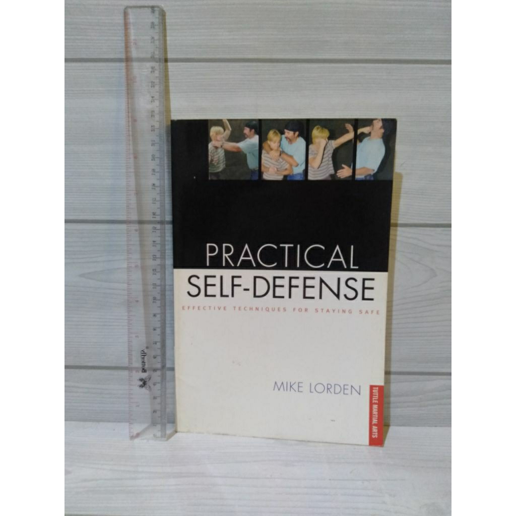 Practical Self-Defence By Mike Lorden