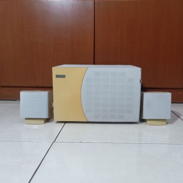 Speaker Altec Lansing ACS 45.1 Legendaris Generasi Pertama