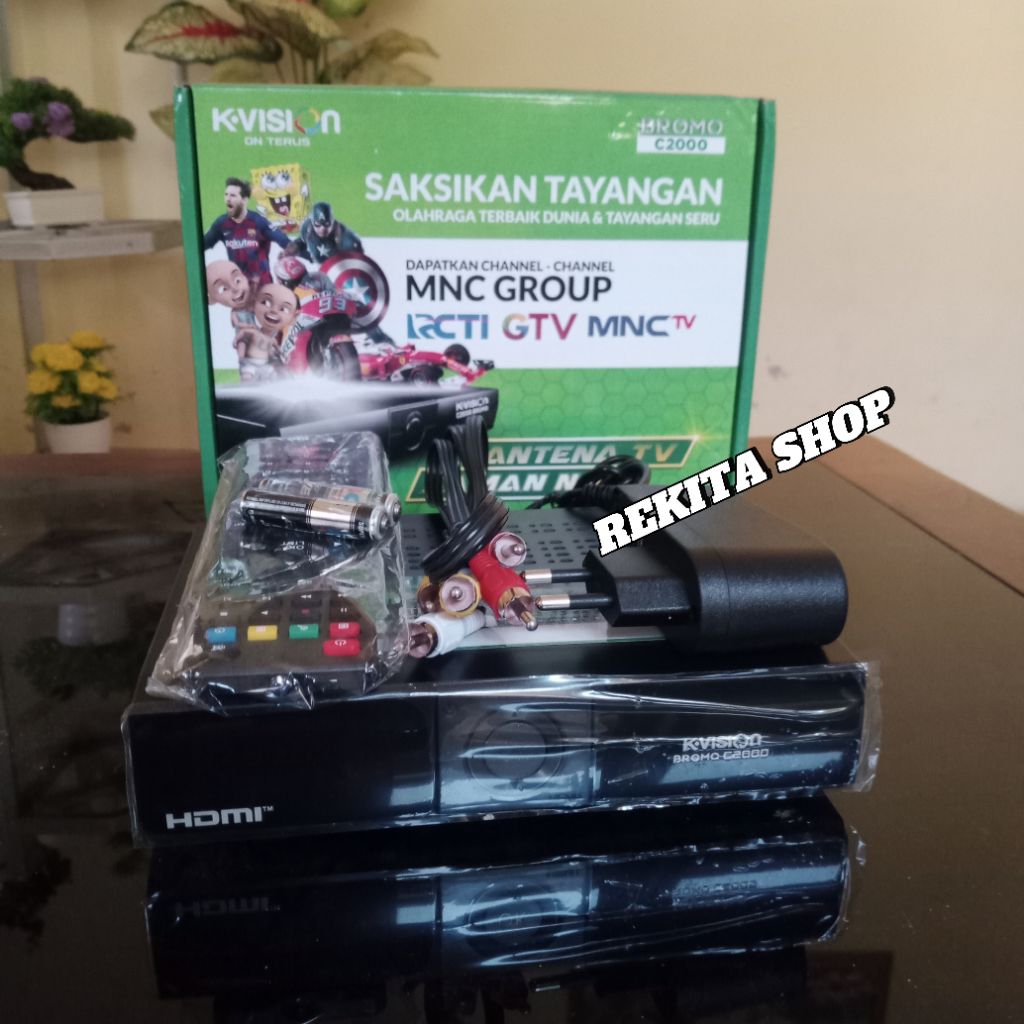 K-Vision Bromo C2000