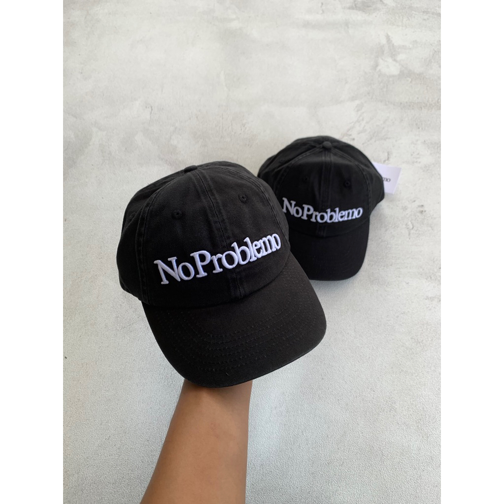 No Problemo cap