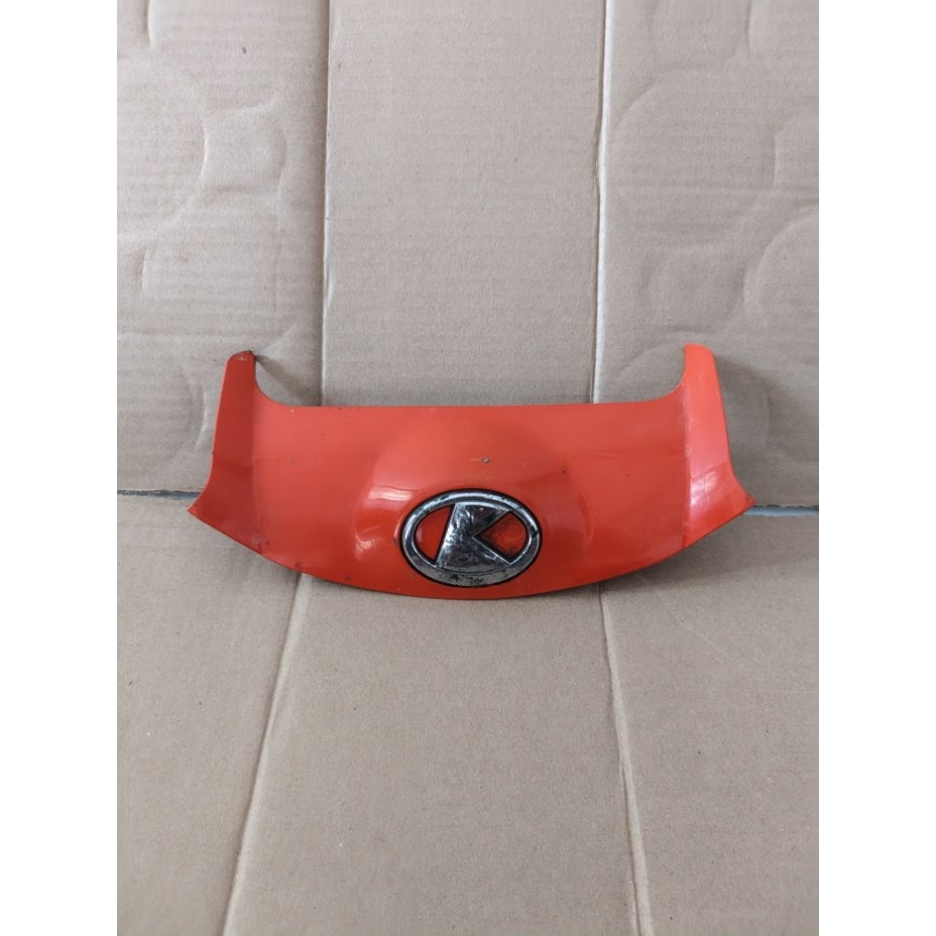 Visor Lampu Depan Traktor Diesel Kubota RD 110 Original Copotan