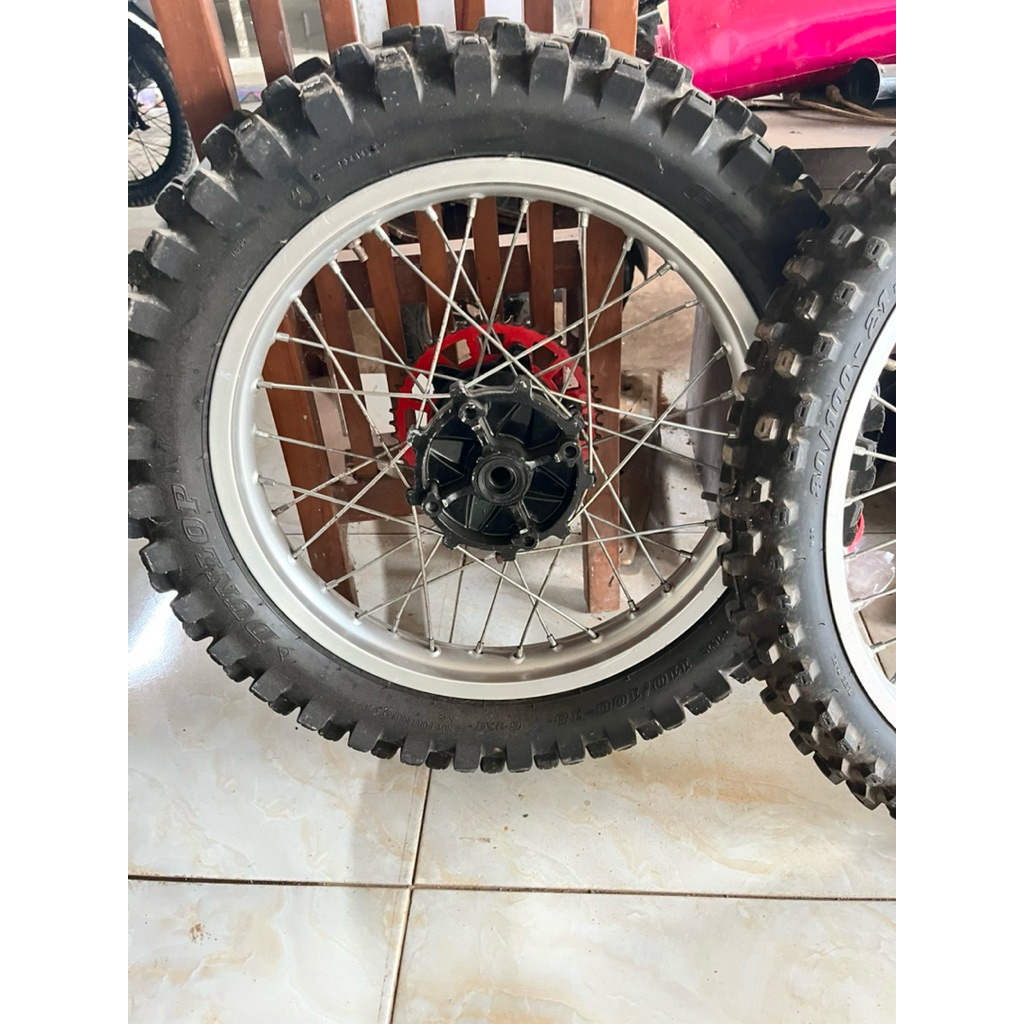ban trail crf