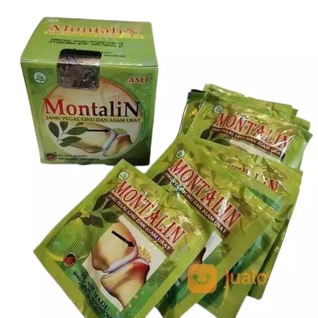 montalinEKapsul-asamurate,nyeri otote dll