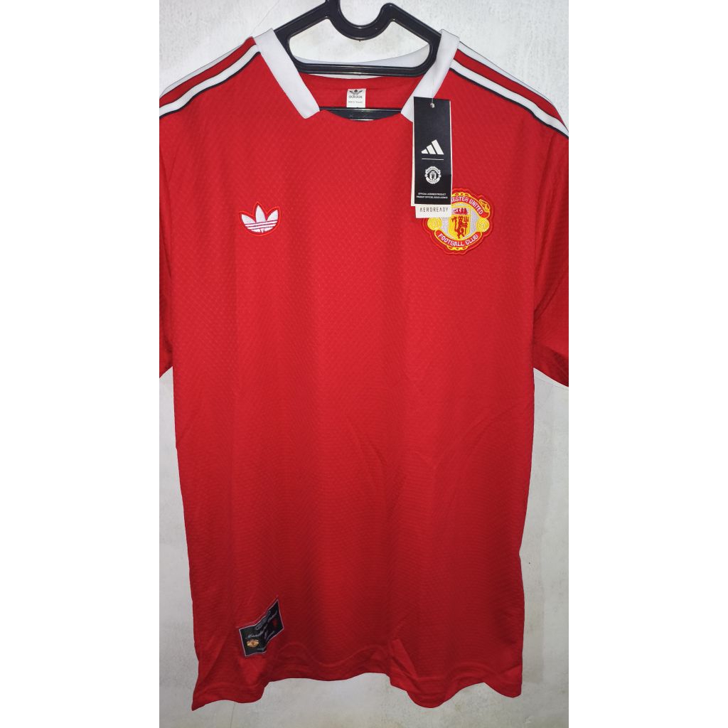 Jersey MU Icon 2025 Grade Ori