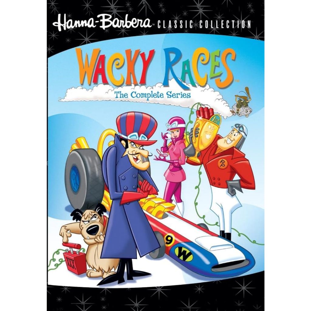 Wacky Races (1968–1969) [Gdrive]