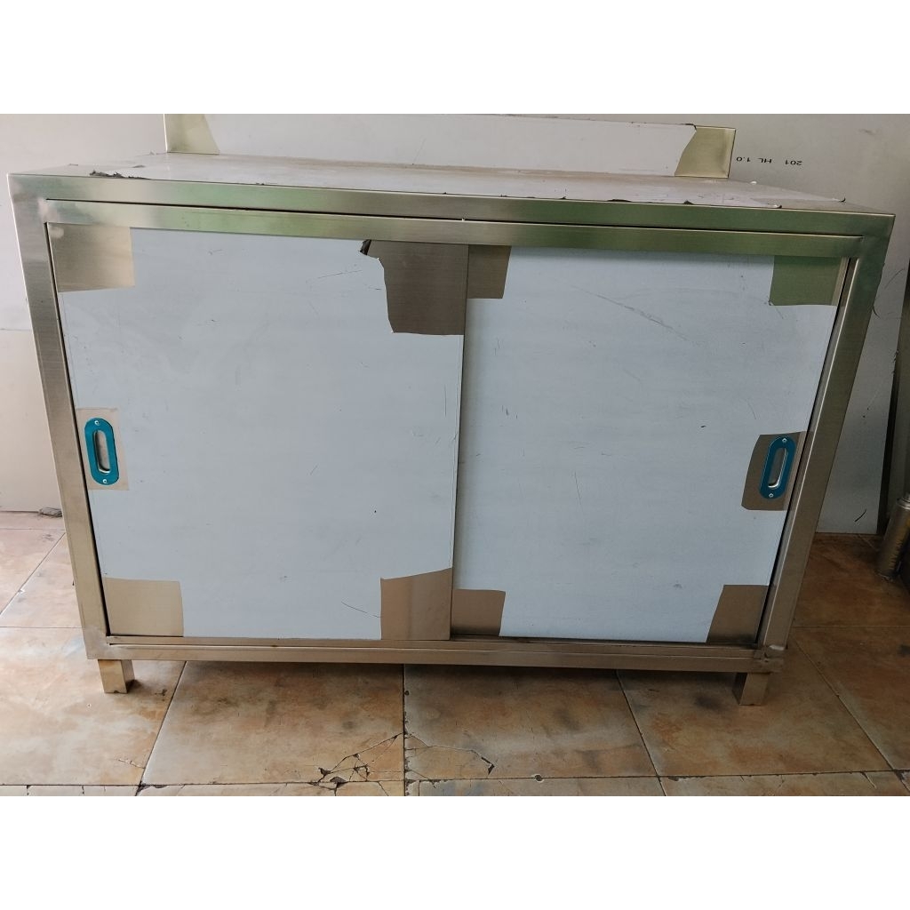 meja cabinet 120x70x85