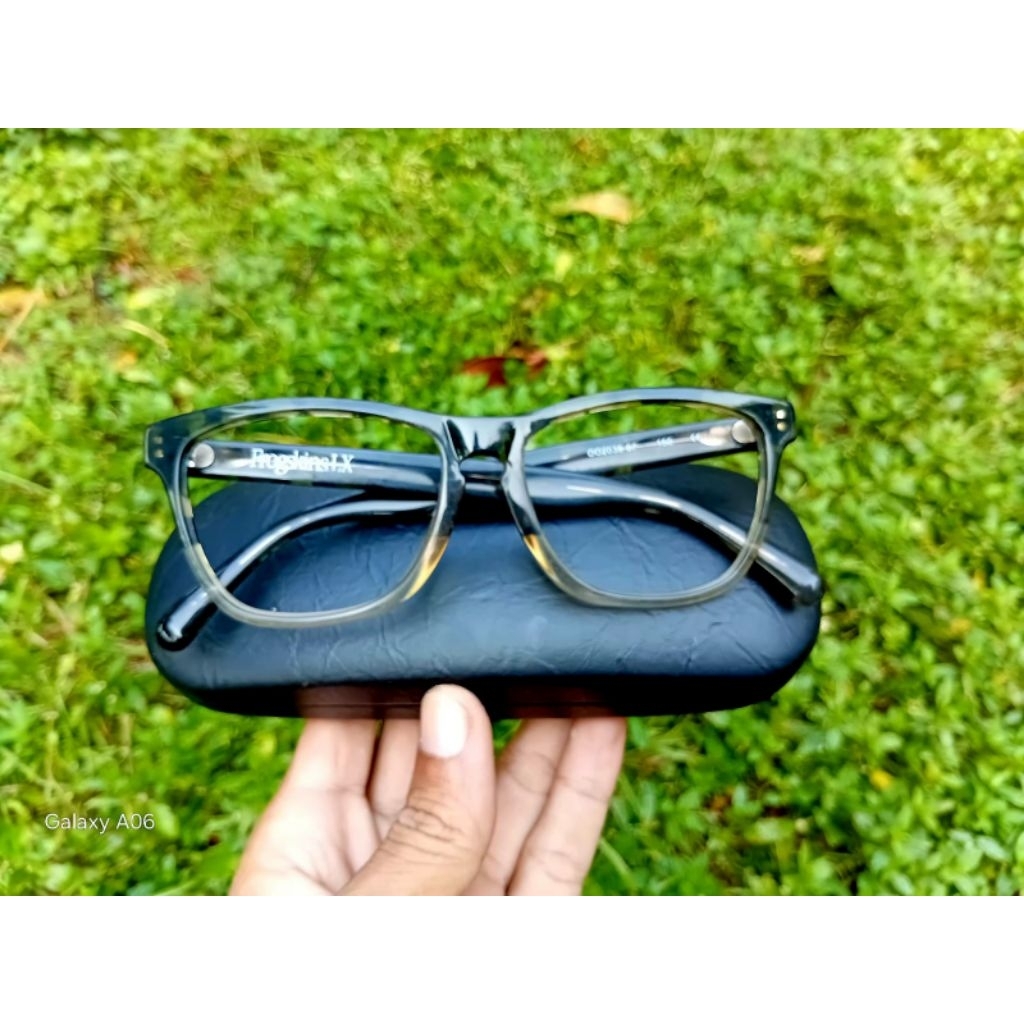 kacamata OAKLAY FROGSKINS Original autentik