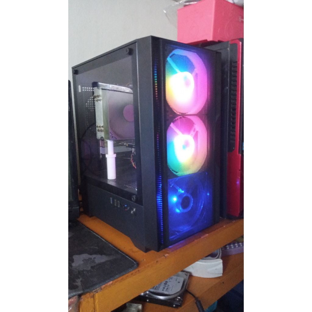 komputer server workstation Intel Xeon 12 Core 24 Threads  Intel Xeon e5-2678 V3