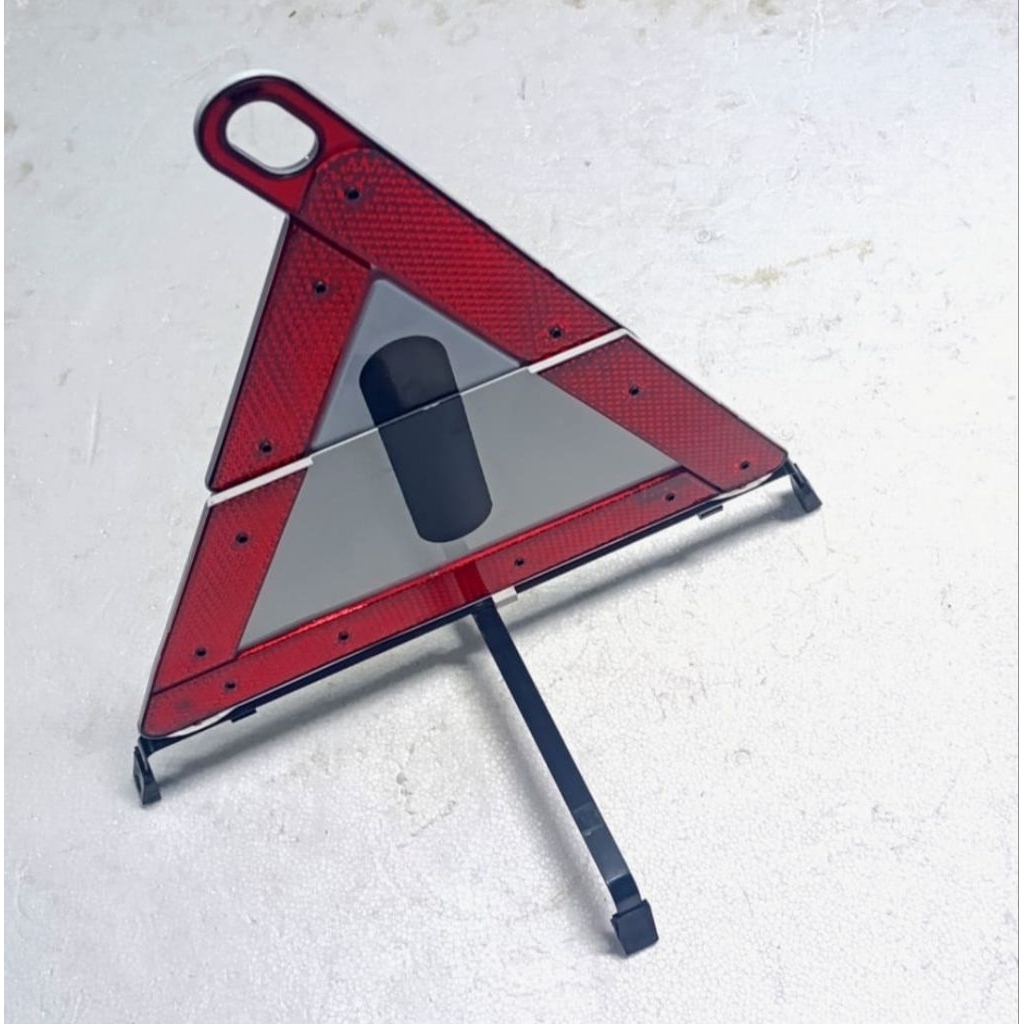 benz w210 original breakdown triangle
