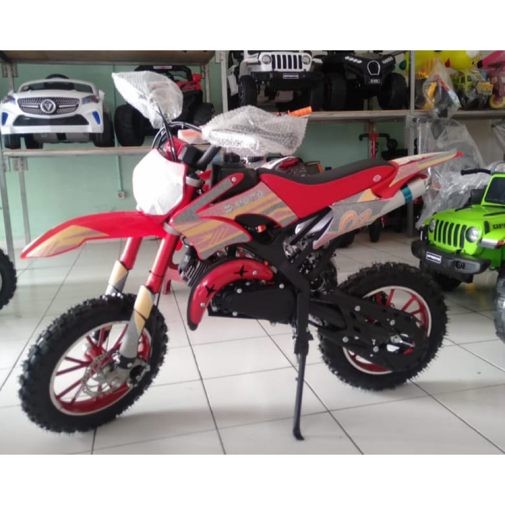 MINI TRAIL 50CC 2 TAK