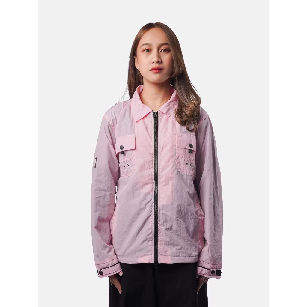 Troublemaker Obsessed - Overshirt Jacket - Connoisseur LT Pink