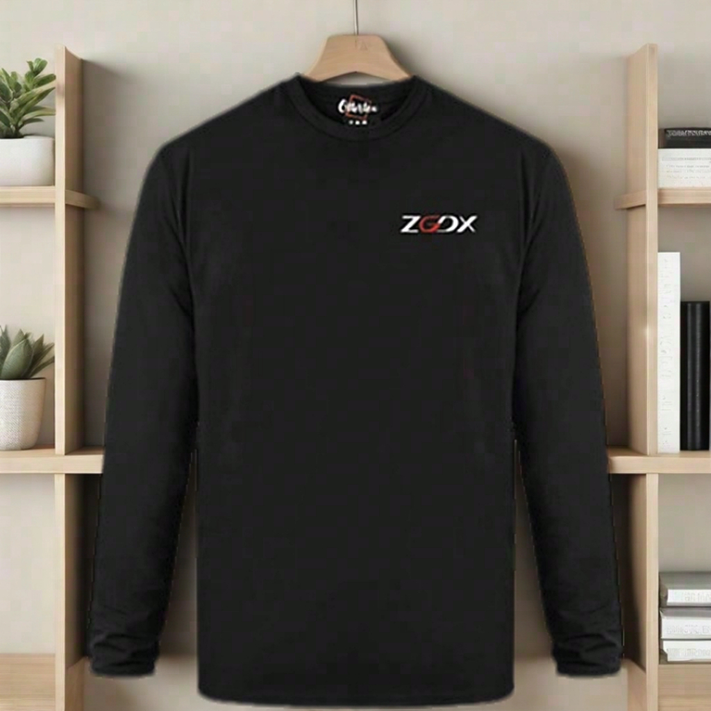 KAOS LONG SLEEVE ESPORT CDRAMA - ZGDX II