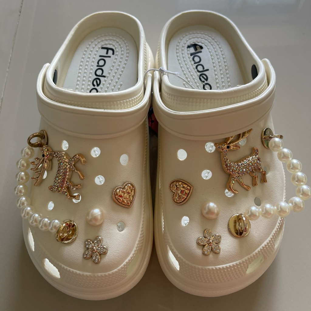 SANDAL FLADEO SIZE 35-36 Edisi salah beli kekecilan