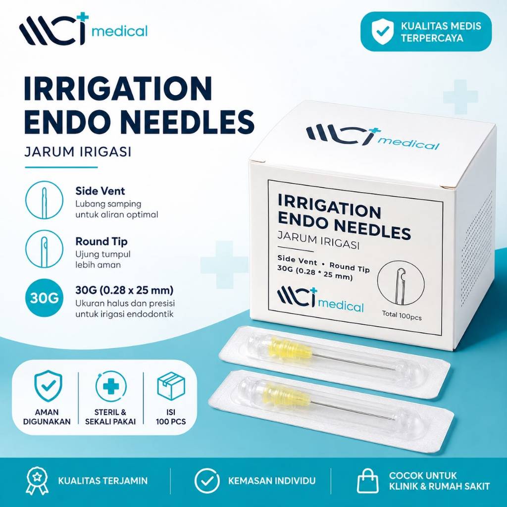 Irigation Endo Needle
