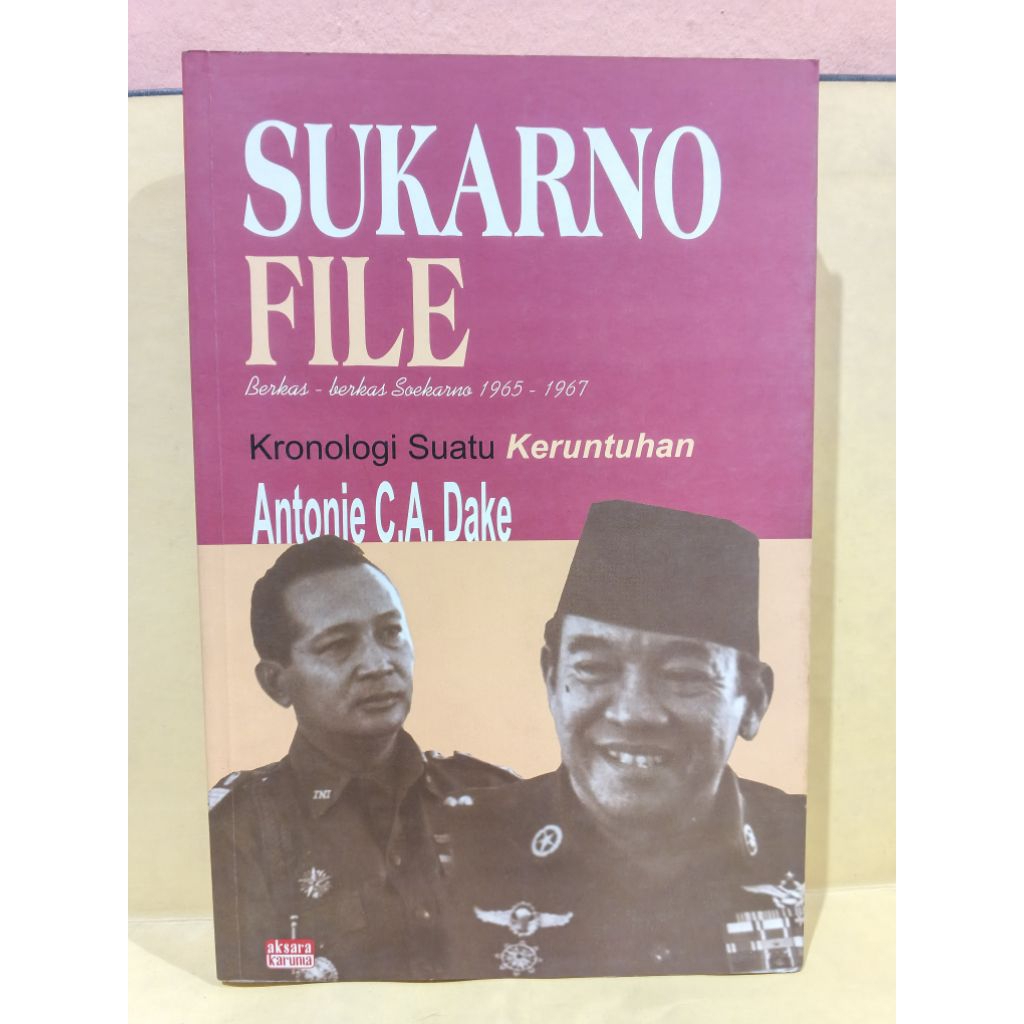 Sukarno file