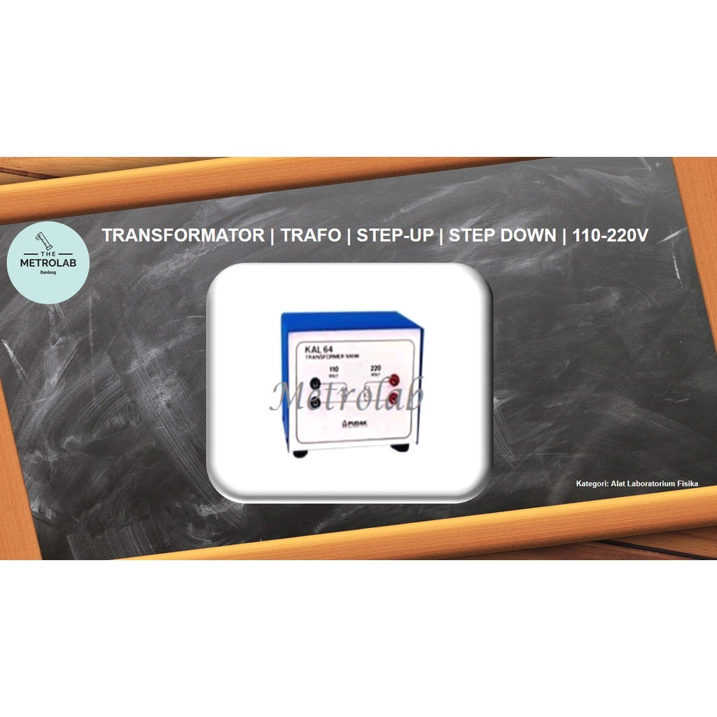 Transformator | Trafo Step Up - Step Down | 110 - 220V