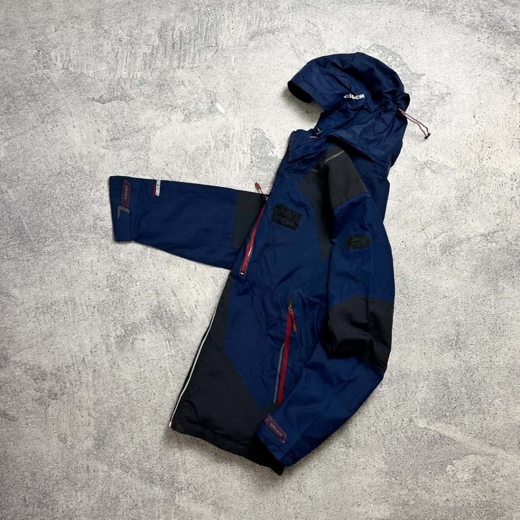 Eider Xenium Gorpcore Outdoor Jacket JKT8676