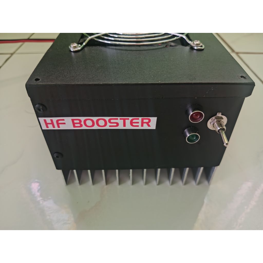 Boster HF 40 500w max