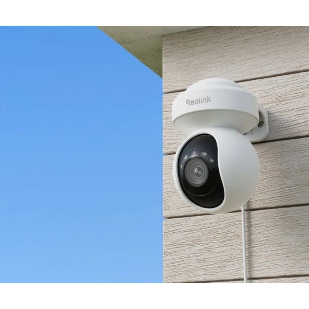 Reolink E1 Outdoor Kamera Keamanan