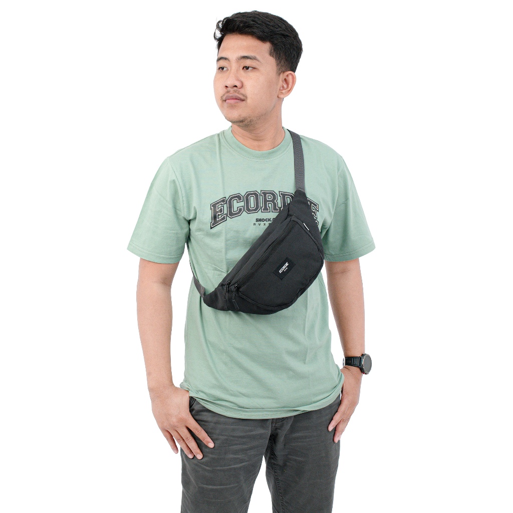 Ecordie " AMORE " Tas Waistbag
