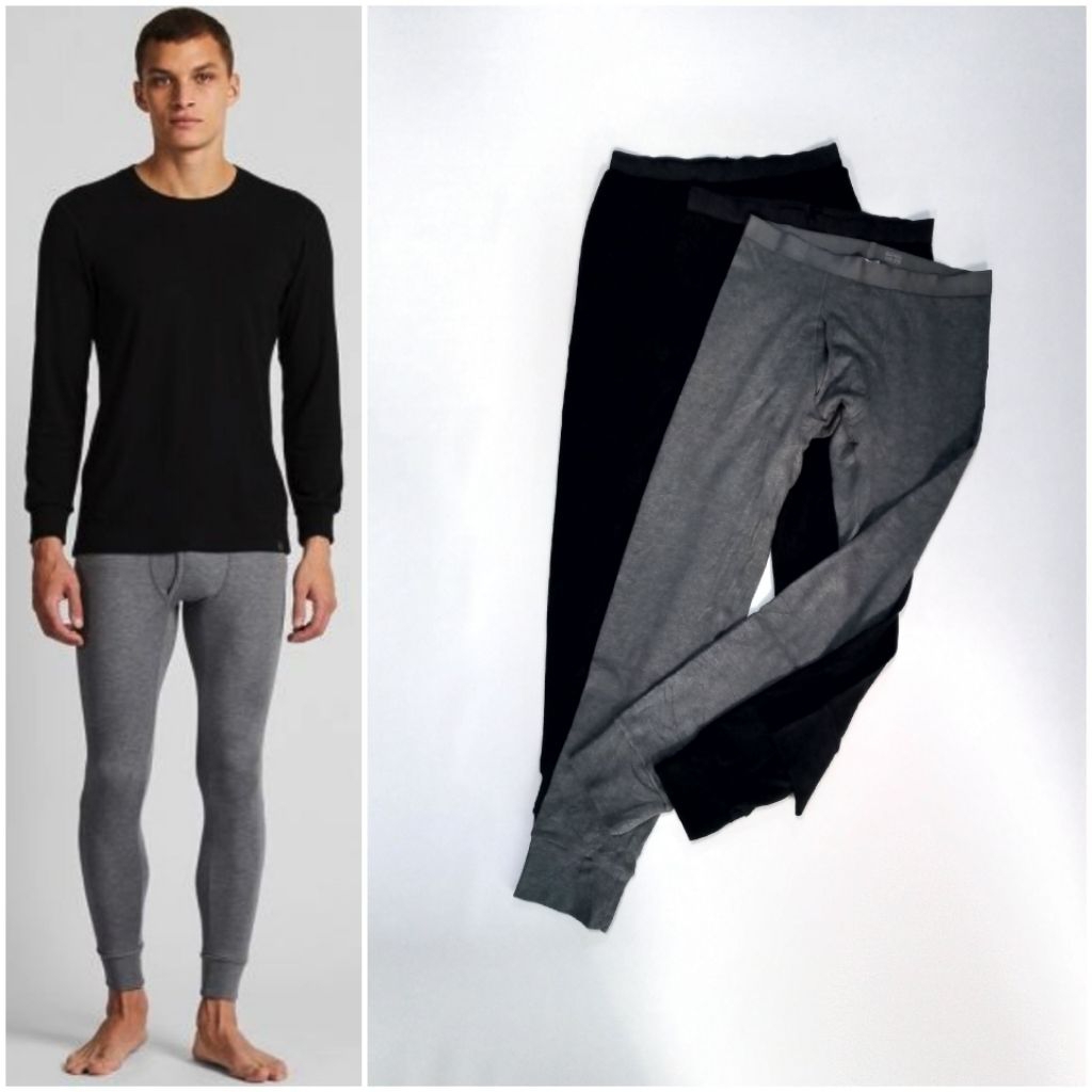 UNIQLO Men Heattech Ultra Warm Tights