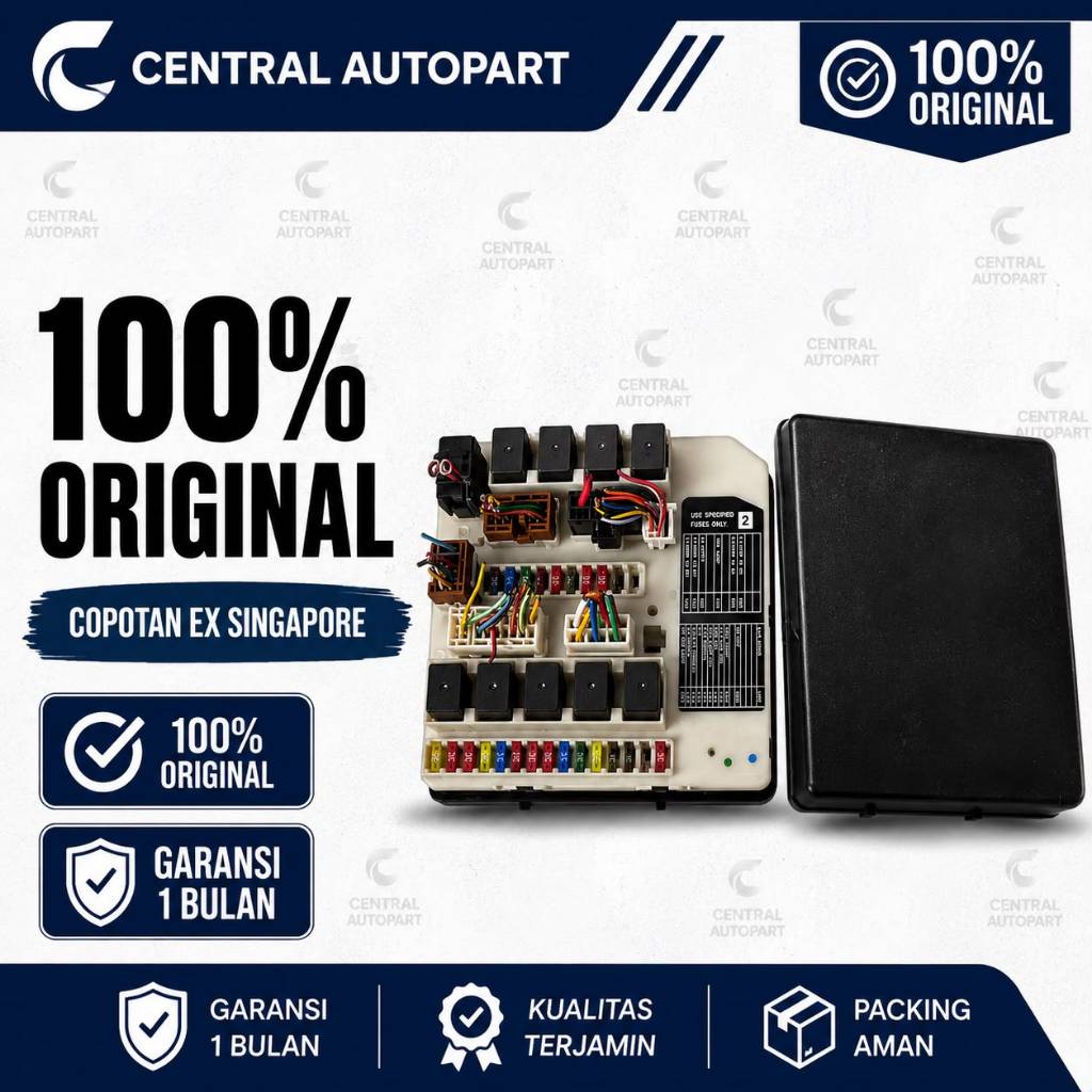 IPDM FUSE BOX SEKRING GRAND LIVINA L10 ORIGINAL ASLI