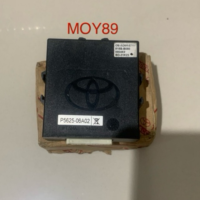 Modul ECU Alarm P5625-06A02 Original Toyota