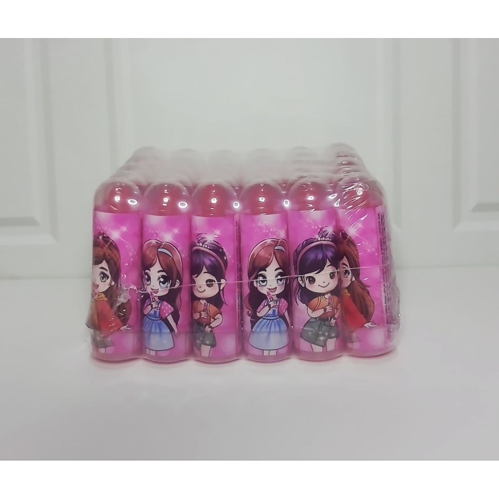 permen lipstik candy isi 30pcs