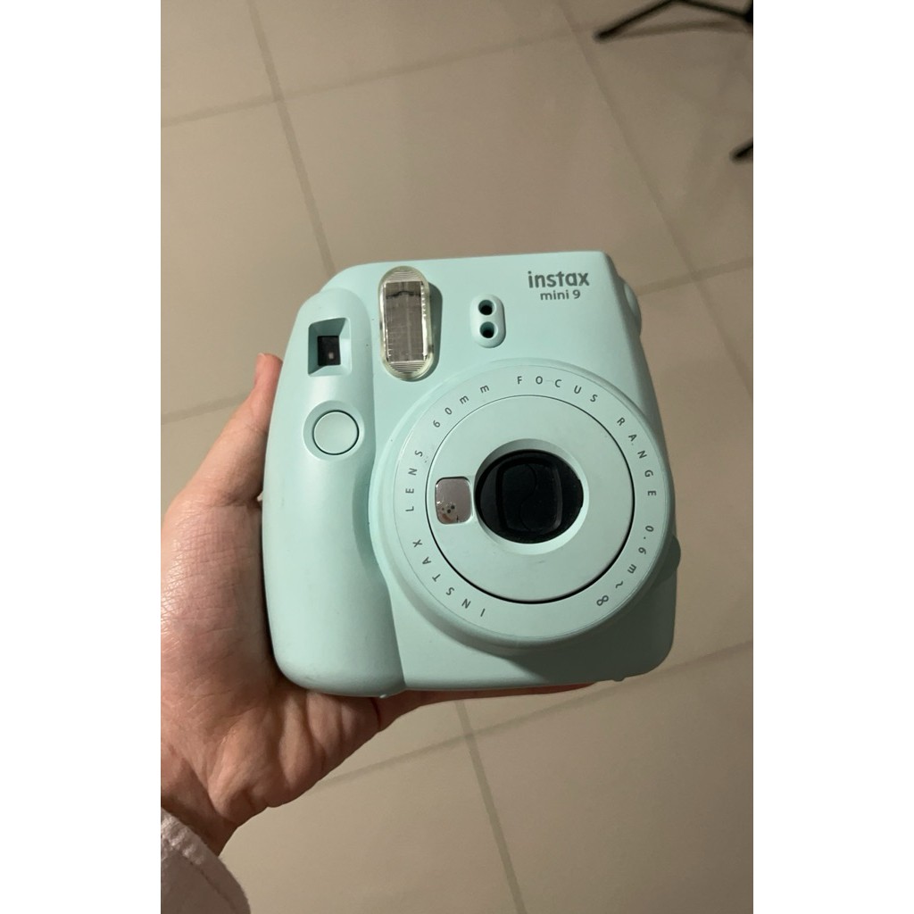 Instax Mini 9