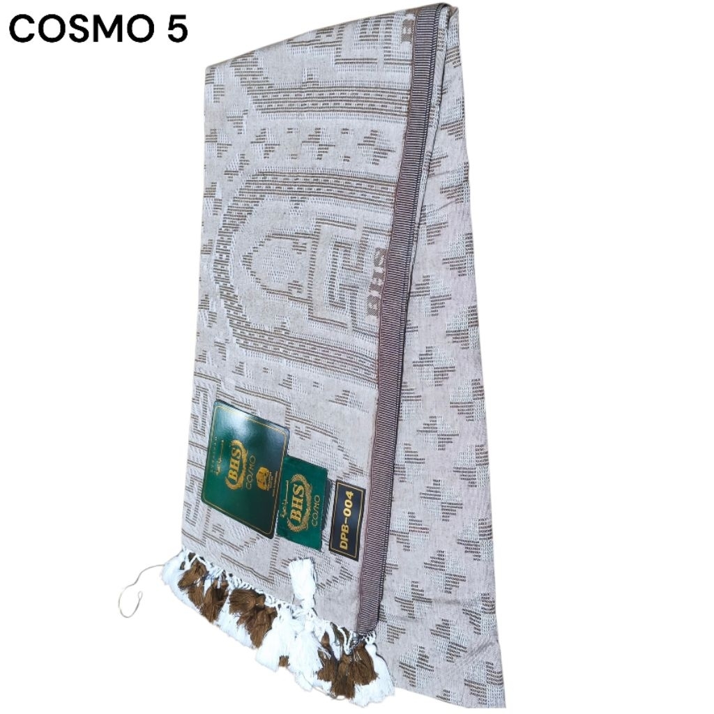 SURBAN BHS & ATLAS JACQUARD