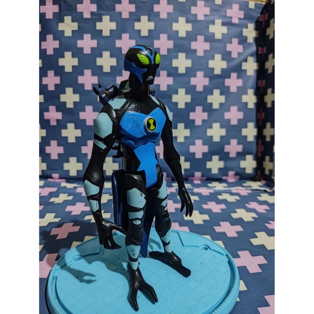 figur Ben 10 Alien Force Bandai
