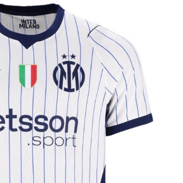 Jersey InterMilan Away 2026-2027 (Player Issue) Dengan Desain Edisi Terbaru