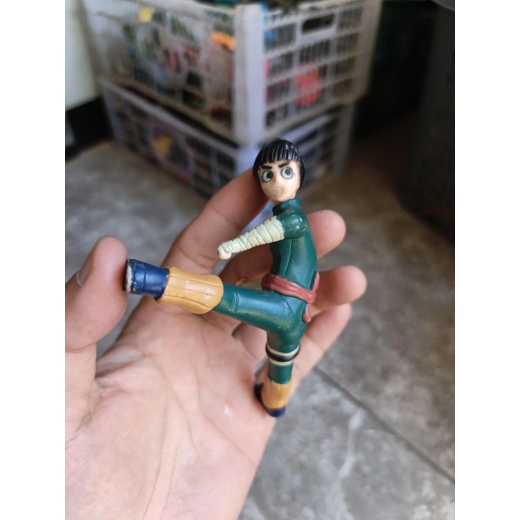 figure naruto Shippuden rock lee