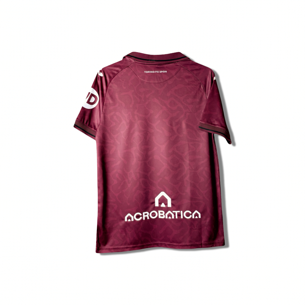 FANS - TORINO HOME 2025-2026 BAJU BOLA JERSEY