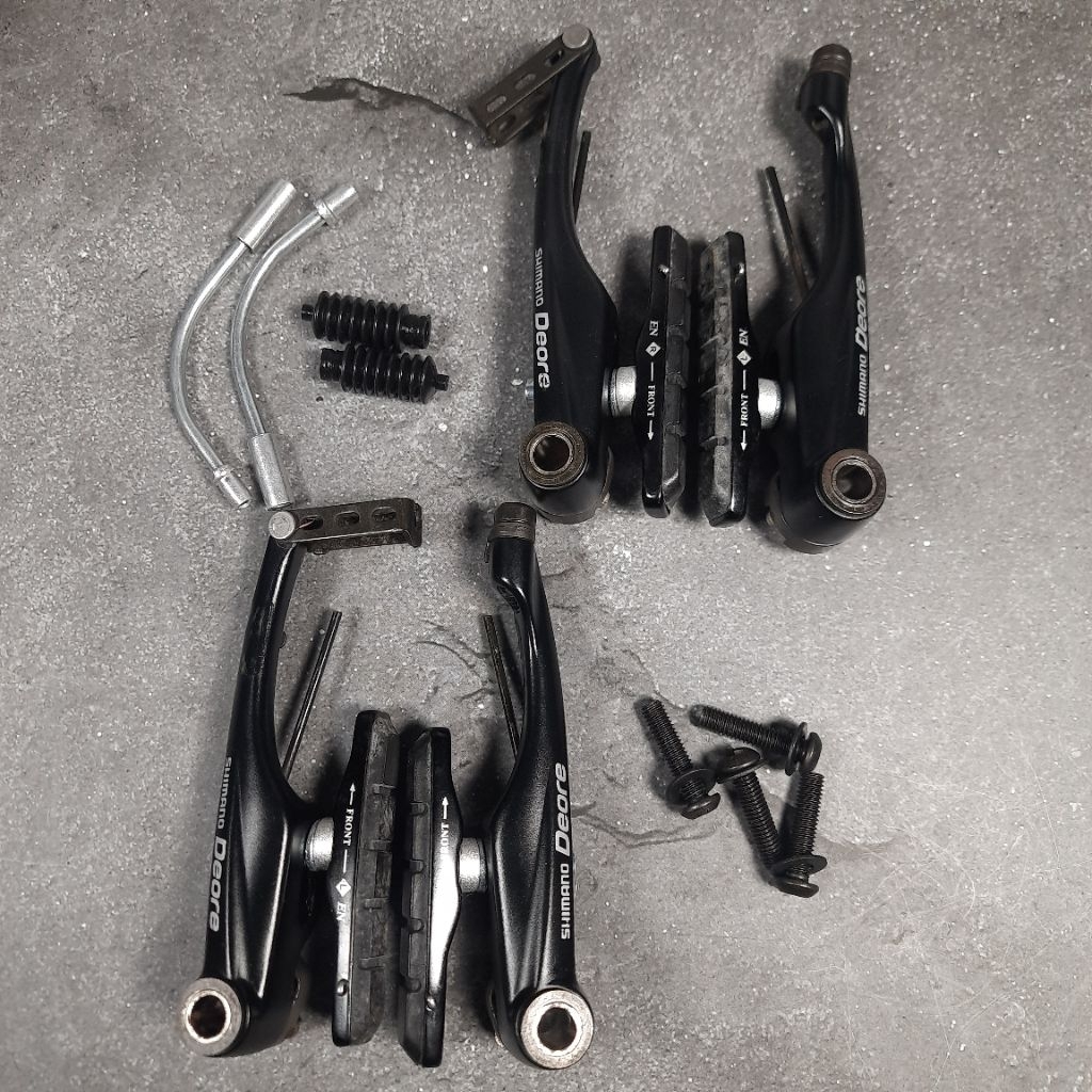 Shimano Deore BR-M530 V brake - V-Brake Shimano Deore M530