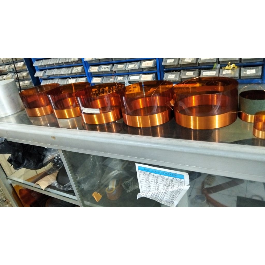 spul speaker 15600 balap