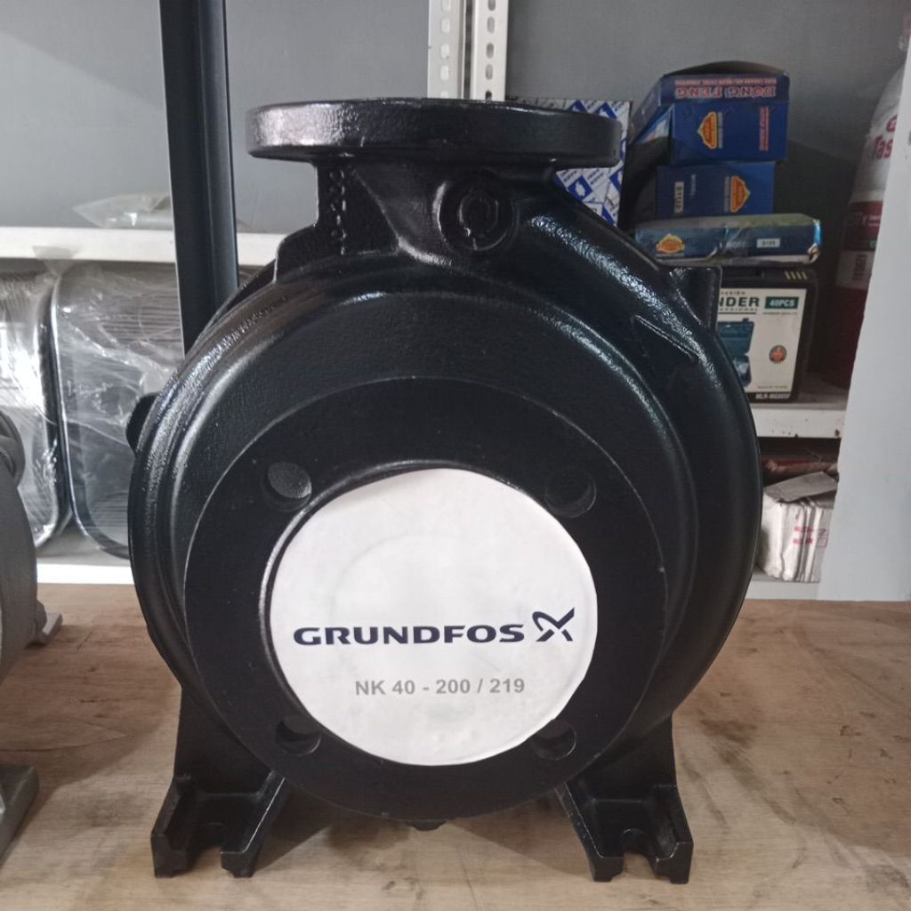 Pompa Centrifugal Grundfos NK 40 - 200