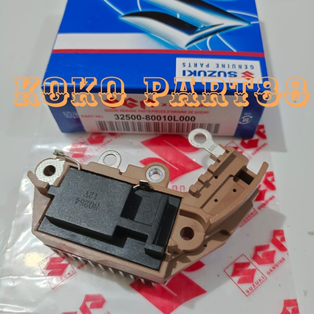 IC ALTERNATOR REGULATOR SUZUKI KATANA CARRY EXTRA