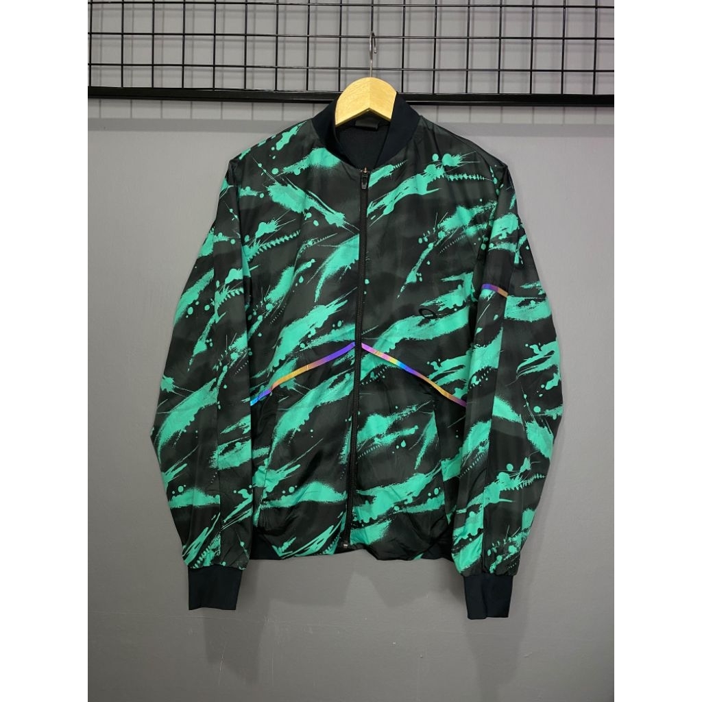 JAKET OAKLEY PERFORMANCE FIT