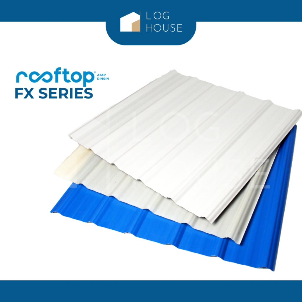 ROOFTOP UPVC FX SERIES
